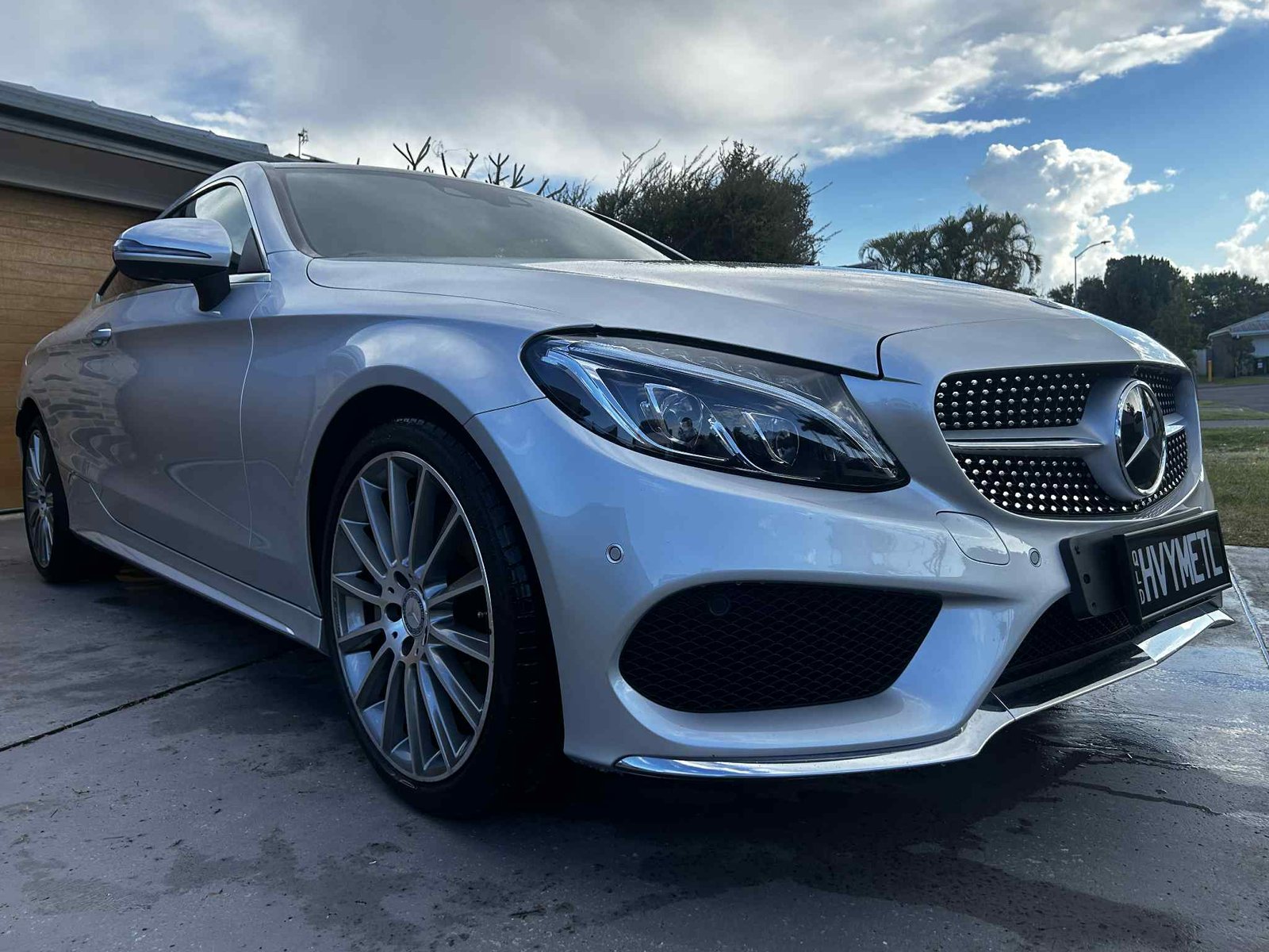 car