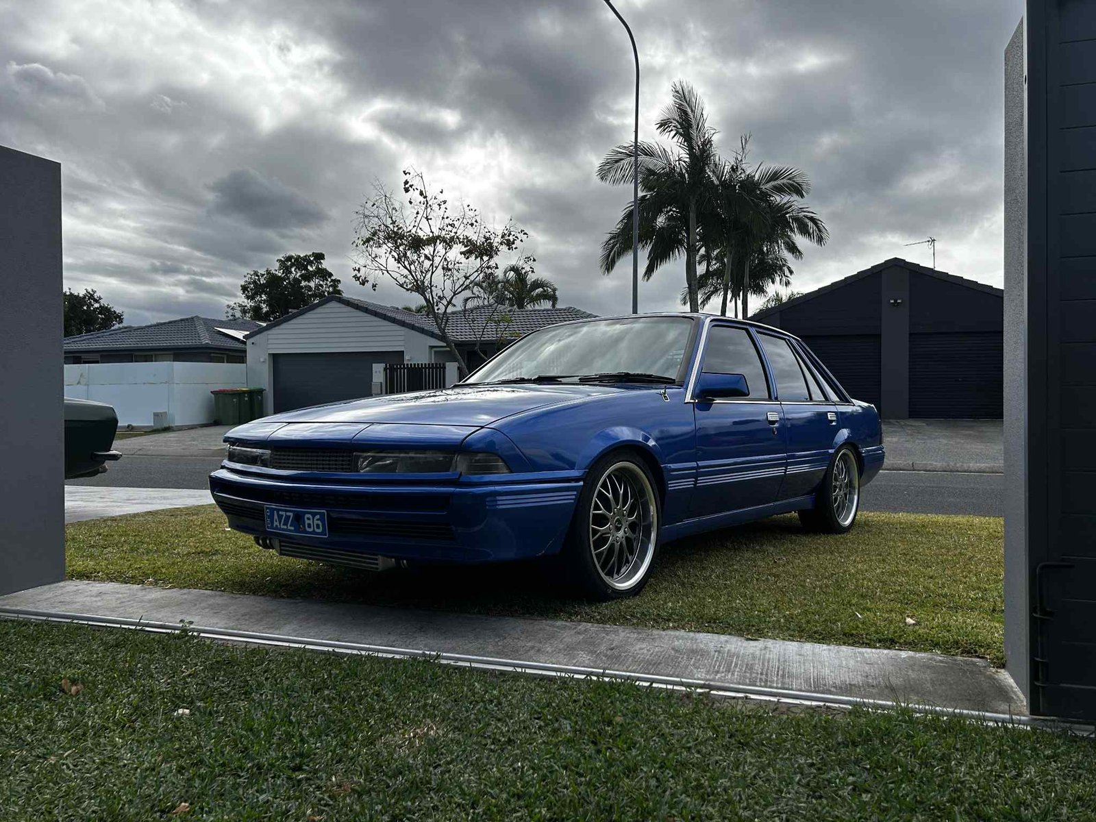 car