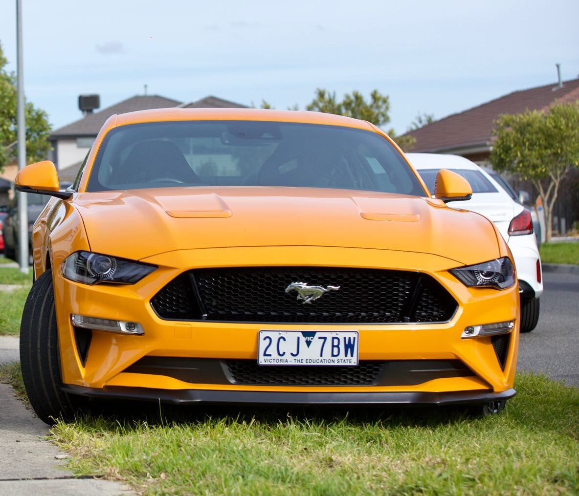 car
