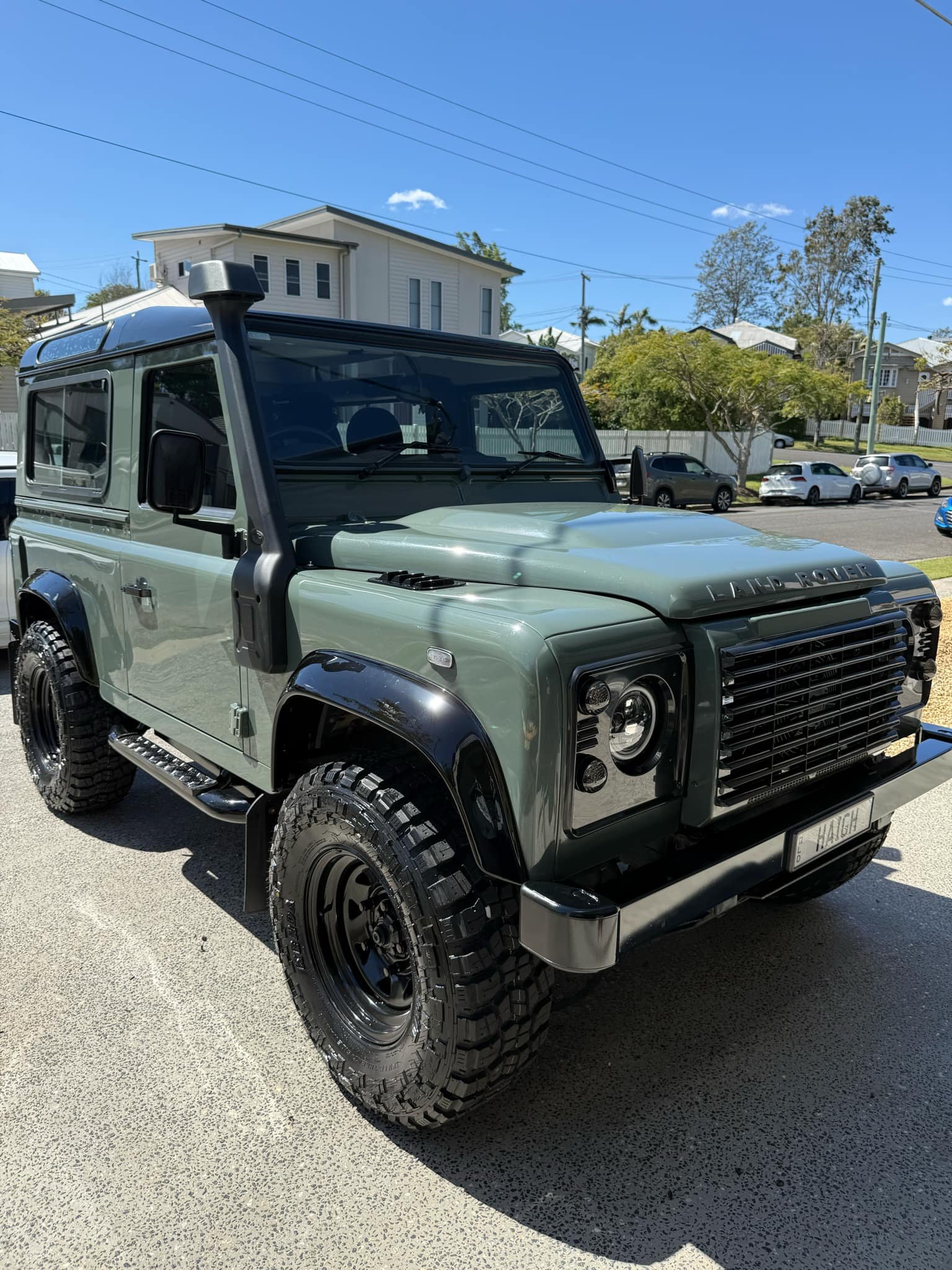 car