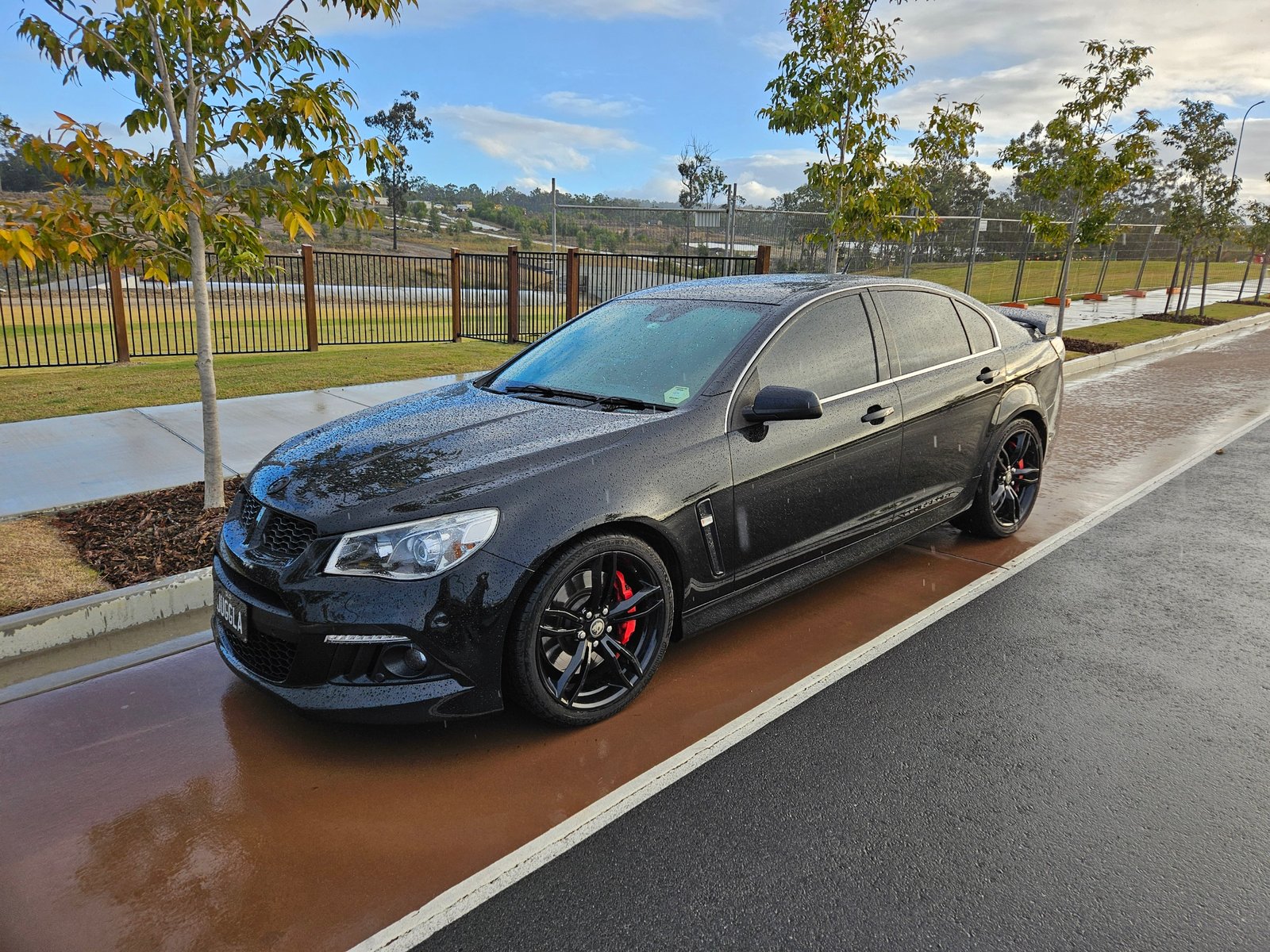 car