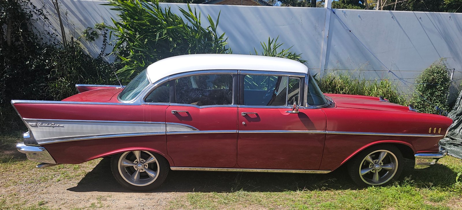 car
