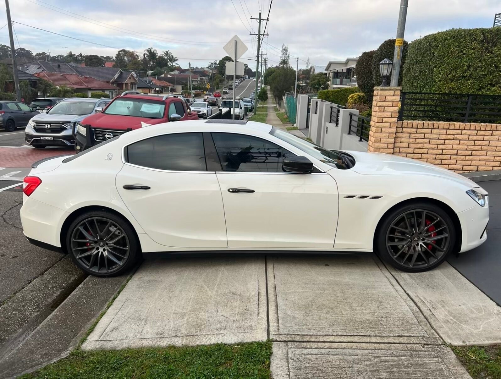 car