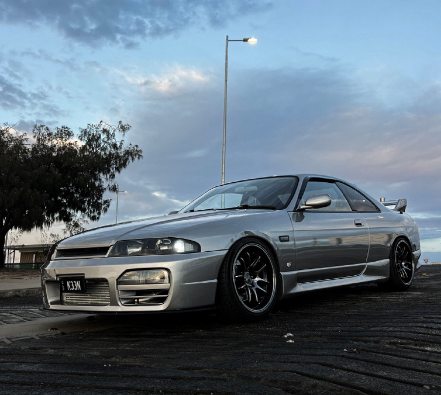 car