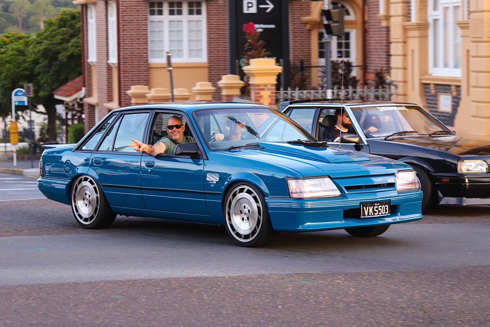 car