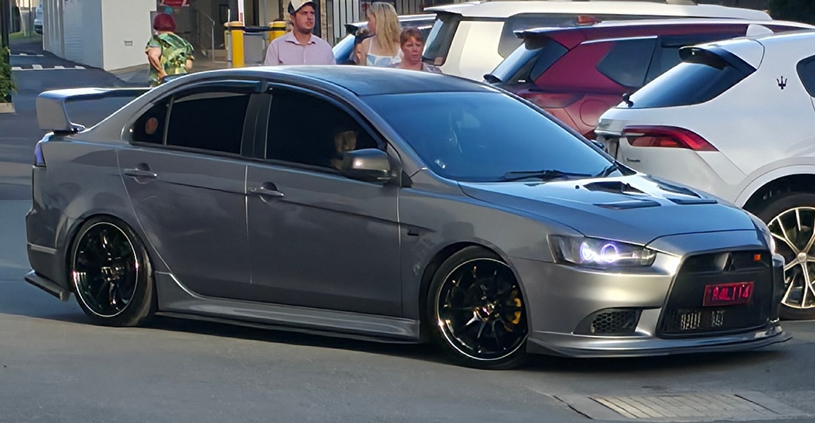car