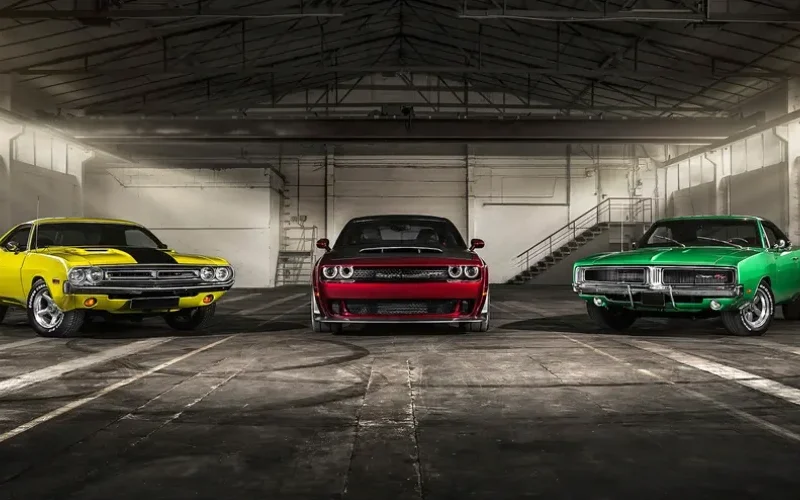 muscle-car-hire